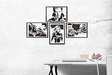 Carica l'immagine nel visualizzatore di Gallery, Poster Deadpool Handmade Graffiti Street Art - Artwork