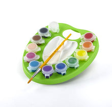 Carica l'immagine nel visualizzatore di Gallery, CRAYOLA LAVABILISSIMI-Set di Tempere Lavabili per Bambini con Multicolore