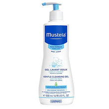 Carica l'immagine nel visualizzatore di Gallery, Mustela – Gel doccia dolce per neonati, set di 3 3 x 500 mL - Ilgrandebazar