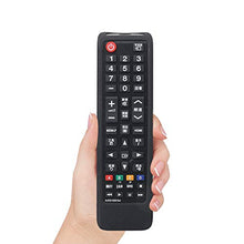 Carica l'immagine nel visualizzatore di Gallery, SIKAI Custodia protettiva compatibile con telecomando TV Samsung Nero - Ilgrandebazar