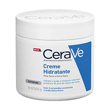 Carica l'immagine nel visualizzatore di Gallery, CeraVe, crema sapone idratante, 454 g - Ilgrandebazar