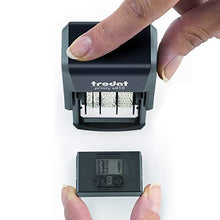 Carica l'immagine nel visualizzatore di Gallery, Trodat TR4470 Printy 4810 Datari Autoinchiostranti - Ilgrandebazar