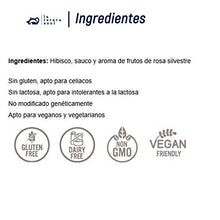 Carica l'immagine nel visualizzatore di Gallery, LA TETERA AZUL 100 sacche per infusione di frutti rossi e bosco....