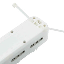 Carica l'immagine nel visualizzatore di Gallery, Electraline 62002 Multipresa 9 Posti, Bianco, 1.5 M M, Bianco - Ilgrandebazar