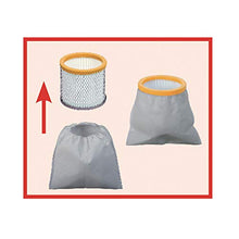 Carica l'immagine nel visualizzatore di Gallery, Ribimex Cenerill Aspiracenere elettrico 1000 W, 18 L filtro 18 L - Ilgrandebazar