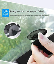 Carica l'immagine nel visualizzatore di Gallery, Car Sunshade For Baby, Sunscreen Heat-insulating Automatic Retractable 46cm