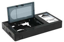 Carica l'immagine nel visualizzatore di Gallery, König KN-VHS-C-ADAPT Adattatore per Cassette VHS-C, Nero