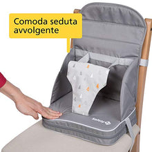 Carica l'immagine nel visualizzatore di Gallery, Safety 1st Travel Booster Rialzo Sedia per Bambini, Pieghevole, Grigio Caldo