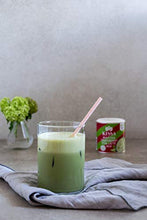 Carica l'immagine nel visualizzatore di Gallery, KISSA Matcha Cranberry for Latte Mix Biologico 120g