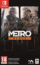 Carica l'immagine nel visualizzatore di Gallery, Metro Redux - Nintendo Switch