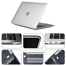 Carica l'immagine nel visualizzatore di Gallery, i-Buy Custodia Rigida Compatibile per Air 13 with Retina, Cristallo Chiara