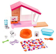 Carica l'immagine nel visualizzatore di Gallery, Barbie Set di Arredamenti da Interno, con Casetta Include Cuccia, Mamma con... - Ilgrandebazar