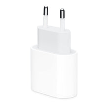 Carica l'immagine nel visualizzatore di Gallery, Apple USB-C Power Adapter 20W White