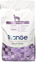 Carica l'immagine nel visualizzatore di Gallery, Monge Natural SUPERPREMIUM Cat Sterilised Alimenti Gatto Secco Premium