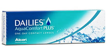 Carica l'immagine nel visualizzatore di Gallery, Alcon Dailies Aqua Comfort PLUS 30 lenti (-1.00) - Ilgrandebazar