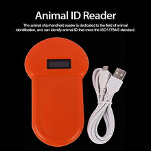 Carica l'immagine nel visualizzatore di Gallery, Animal ID Reader, KKmoon Lettore di Identificazione Animale 134.2KHz Lettore...