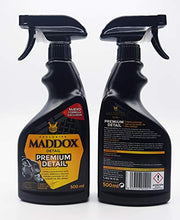 Carica l'immagine nel visualizzatore di Gallery, Maddox Detail - Premium - Detergente per cruscotti lucidante...