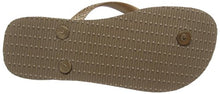 Carica l'immagine nel visualizzatore di Gallery, Havaianas Top Tiras, Infradito Donna 33/34 EU, Oro Rose Gold