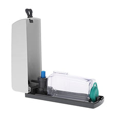 Carica l'immagine nel visualizzatore di Gallery, Anself CHUANGDIAN 300ml a Parete Manuale Sapone Dispenser Shampoo Bianco - Ilgrandebazar