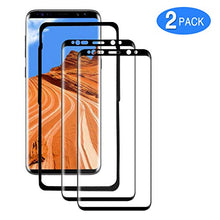 Carica l'immagine nel visualizzatore di Gallery, CHENXX [2 Pezzi] Vetro Temperato per Samsung Galaxy S9 IT-S9 PLUS-2PACK-2 - Ilgrandebazar