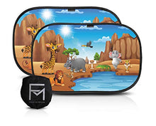 Carica l'immagine nel visualizzatore di Gallery, FRANK MORRISON SCF290/73 Tendine Parasole Auto Bambini. Accessori Auto,... - Ilgrandebazar