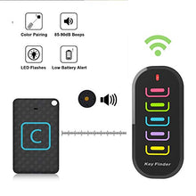 Carica l'immagine nel visualizzatore di Gallery, JTD - Localizzatore di chiavi wireless RF, localizzatore per animali...