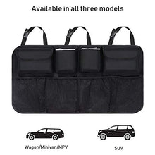 Carica l'immagine nel visualizzatore di Gallery, Organizer Auto, URAQT Protezione Sedile Auto Bambini Impermeabile, con # 1
