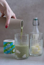 Carica l'immagine nel visualizzatore di Gallery, KISSA Matcha for Latte Mix Biologico 120g