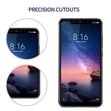 Carica l'immagine nel visualizzatore di Gallery, Ferilinso Vetro Temperato per Xiaomi Redmi Note 6 PRO,[3pack] [Copertura...