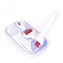 Carica l'immagine nel visualizzatore di Gallery, Titanio Micro-ago Derma Roller 4 in 1-3 Aghi Diversi(0.5mm &amp; 4in1 roller - Ilgrandebazar