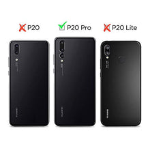 Carica l'immagine nel visualizzatore di Gallery, Spigen Rugged Armor - Custodia per Huawei P20 Pro Impressionante Nero Design... - Ilgrandebazar