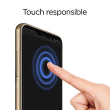 Carica l'immagine nel visualizzatore di Gallery, Spigen 2Pezzi, Vetro Temperato Samsung Galaxy A8 2018, proteggischermo... - Ilgrandebazar