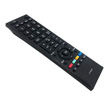 Carica l'immagine nel visualizzatore di Gallery, MYHGRC Nuova sostituzione Telecomando Toshiba CT-90326 adatto per la maggior... - Ilgrandebazar