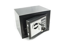 Carica l'immagine nel visualizzatore di Gallery, CASSAFORTE ELETTRONICA COMBINAZIONE A MURO SAFE BOX OMRON PICCOLA - Ilgrandebazar