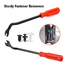 Carica l'immagine nel visualizzatore di Gallery, PHYLES Strumento di Rimozione Auto, 14 Pezzi Auto Kit Utensile Smontaggio... - Ilgrandebazar