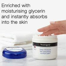 Carica l'immagine nel visualizzatore di Gallery, Neutrogena, Crema Comfort ad Idratazione Intensa, 300 ml
