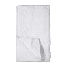 Carica l'immagine nel visualizzatore di Gallery, AmazonBasics, Everyday - 2 asciugamani per il viso uso quotidiano, Bianco - Ilgrandebazar