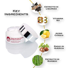 Carica l'immagine nel visualizzatore di Gallery, Crema Depigmentante Antimacchie FORMULA POTENZIATA - Schiarente per... - Ilgrandebazar