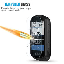 Carica l'immagine nel visualizzatore di Gallery, MWOOT 3 Pezzi Pellicole in Vetro Temperato per Garmin Edge 830 530, Anti...