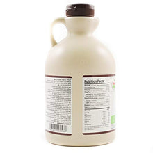 Carica l'immagine nel visualizzatore di Gallery, Puro sciroppo d'acero BIO Canadese Grado A (Dark, Robust taste) - 1 litro 1 L