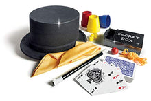 Carica l'immagine nel visualizzatore di Gallery, Clementoni-16184-Giochi da Tavolo-Il Cappello Magico, Gioco di magia,... - Ilgrandebazar