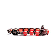 Carica l'immagine nel visualizzatore di Gallery, Bracciale tibetano in Agata Fuoco MainApps - Ilgrandebazar