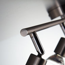 Carica l'immagine nel visualizzatore di Gallery, Faretti LED da soffitto orientabili I plafoniera moderna per... - Ilgrandebazar