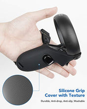 Carica l'immagine nel visualizzatore di Gallery, [Versione Pro]KIWI design Impugnature di Protezione Grip Cover per Oculus...