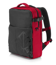 Carica l'immagine nel visualizzatore di Gallery, HP - Gaming Omen Zaino Gaming, per Notebook fino a 17", Pannelli Rosso