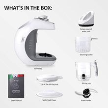 Carica l'immagine nel visualizzatore di Gallery, Cuocipappa KYG Robot per Pappe BFP-1800MT 5 in 1 Pentola a Vapore e...