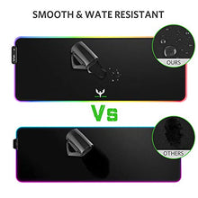 Carica l'immagine nel visualizzatore di Gallery, BLADE HAWKS Tappetino Mouse Gaming, RGB Gaming per di Grande...