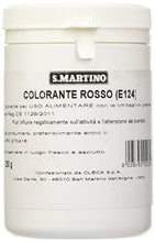 Carica l'immagine nel visualizzatore di Gallery, S.Martino - Colorante Rosso - Barattolo 250G