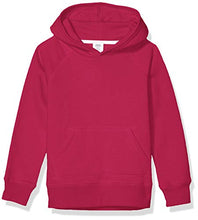 Carica l'immagine nel visualizzatore di Gallery, Amazon Essentials Pullover Hoodie Sweatshirt Bambina - Ilgrandebazar