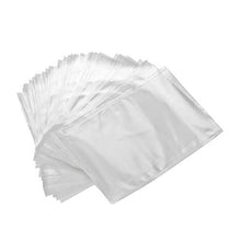 Carica l'immagine nel visualizzatore di Gallery, Plastar Pak - 100 Buste 25x35 per Sottovuoto Goffrate 105 Micron Sacchetti...